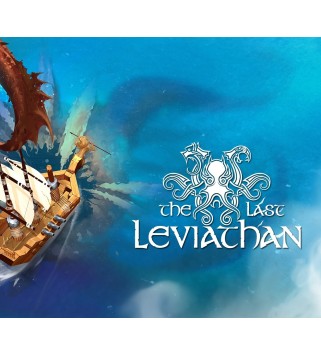 The Last Leviathan Steam Key EUROPE